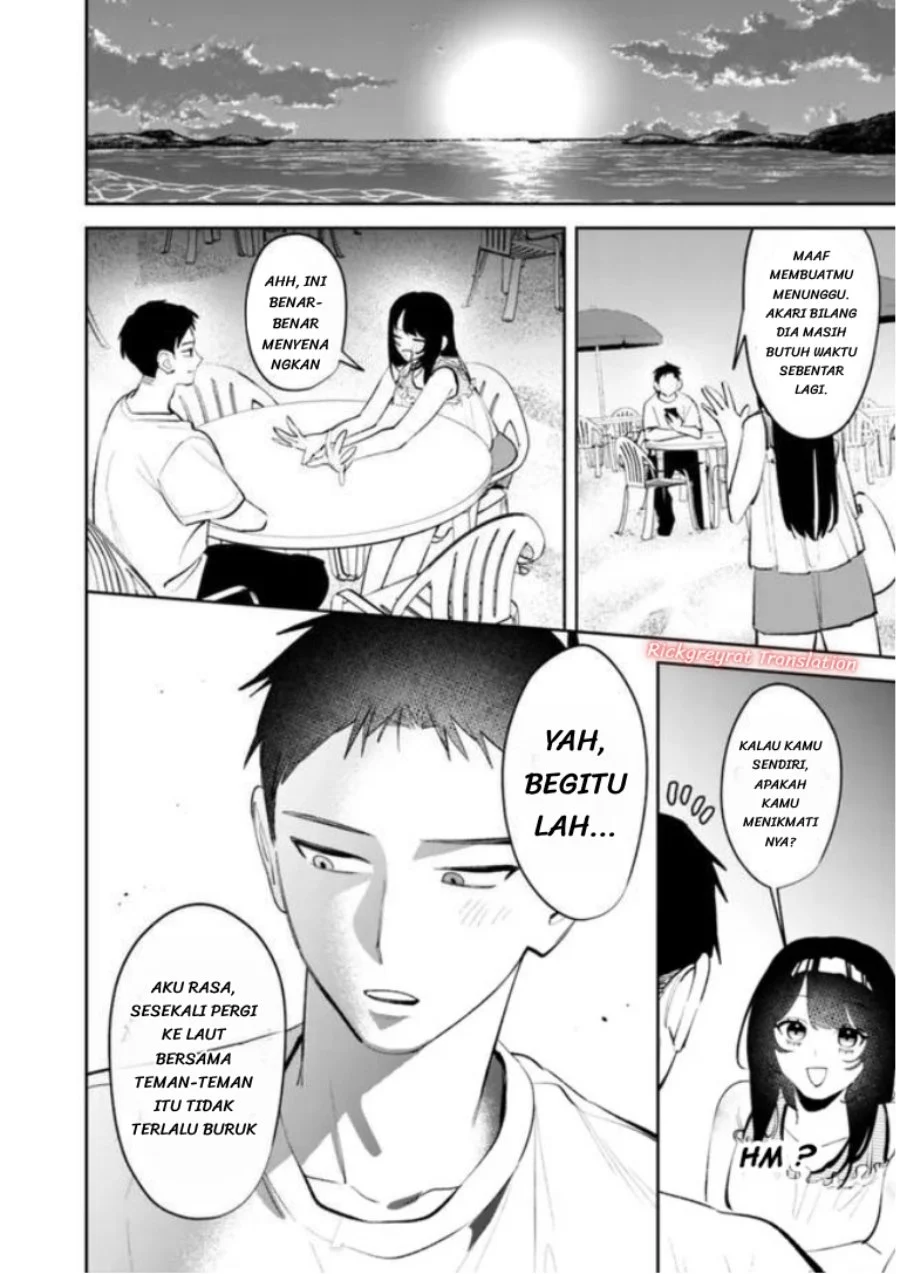 Koko Jidai ni Gomandatta Jou sama to no Dousei Seikatsu wa Igaito Igokochi ga Warukunai Chapter 41 - halaman 13