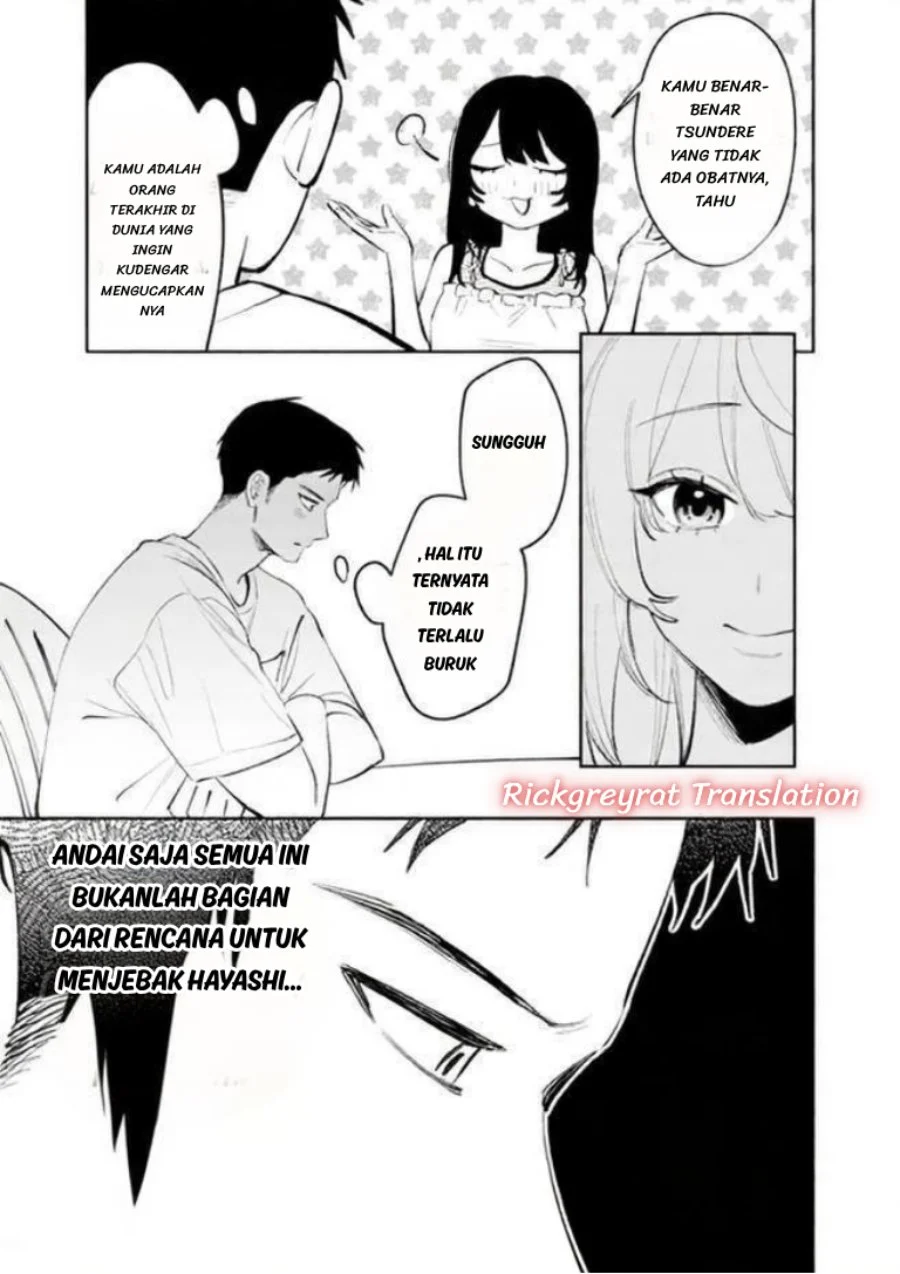 Koko Jidai ni Gomandatta Jou sama to no Dousei Seikatsu wa Igaito Igokochi ga Warukunai Chapter 41 - halaman 14
