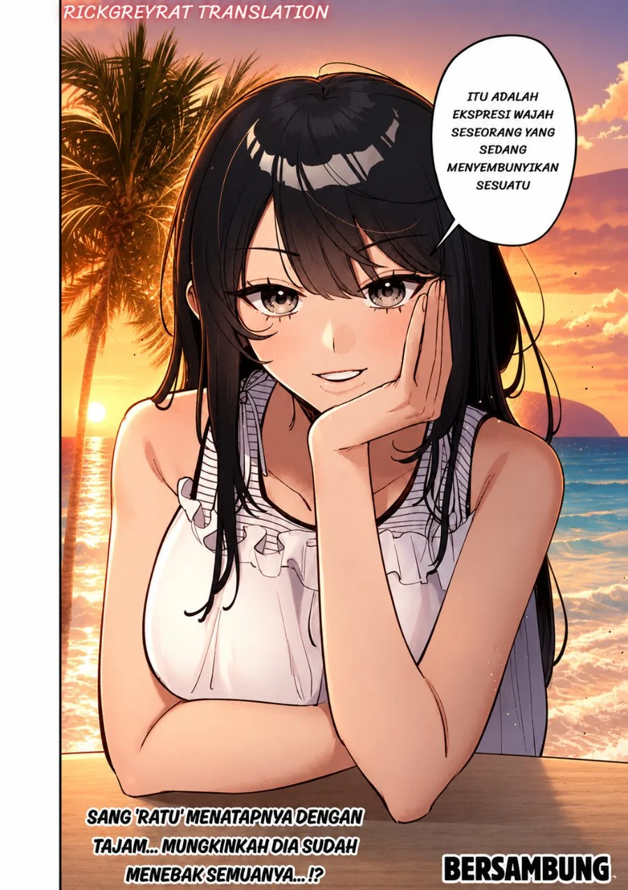 Koko Jidai ni Gomandatta Jou sama to no Dousei Seikatsu wa Igaito Igokochi ga Warukunai Chapter 41 - halaman 18