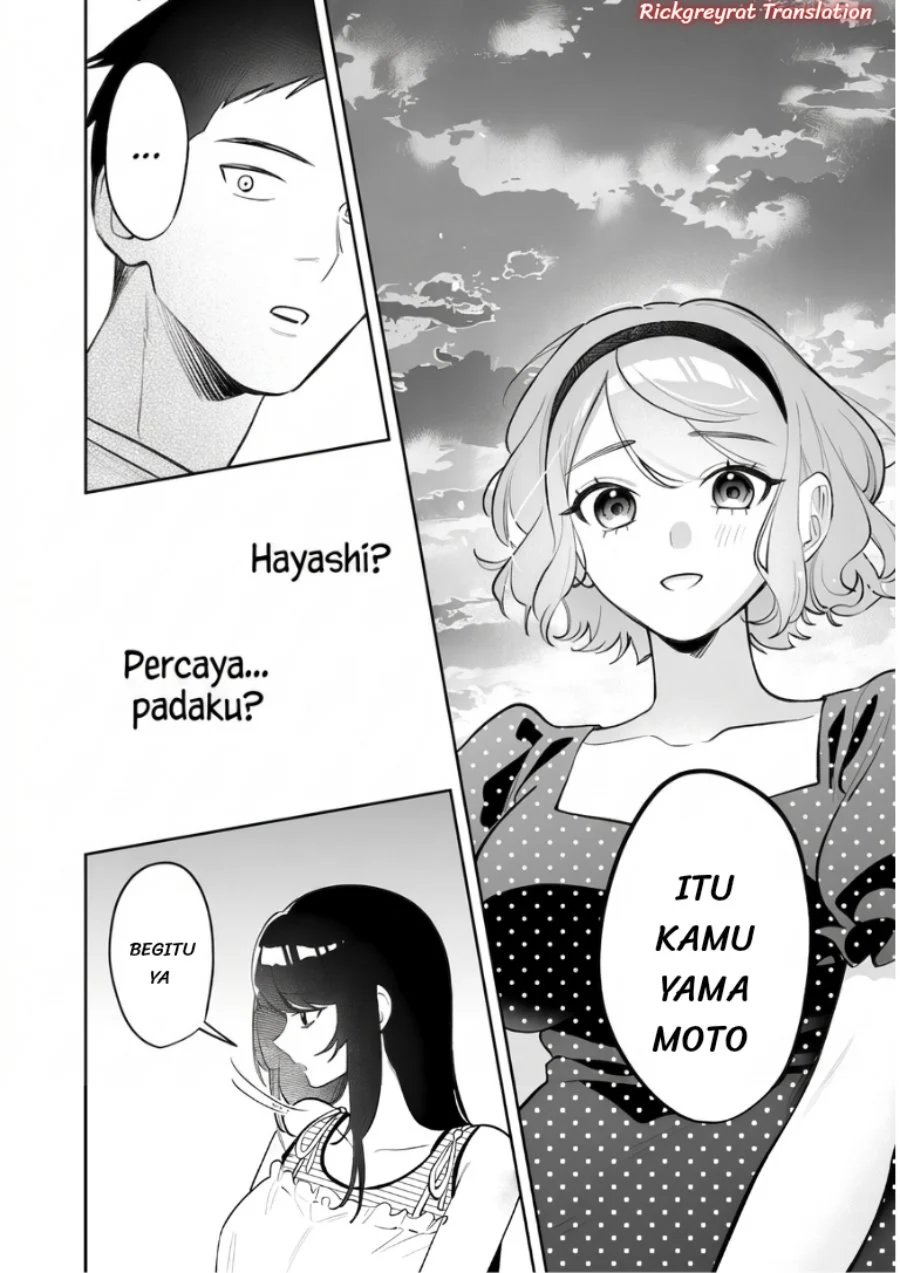 Koko Jidai ni Gomandatta Jou sama to no Dousei Seikatsu wa Igaito Igokochi ga Warukunai Chapter 42 - halaman 11
