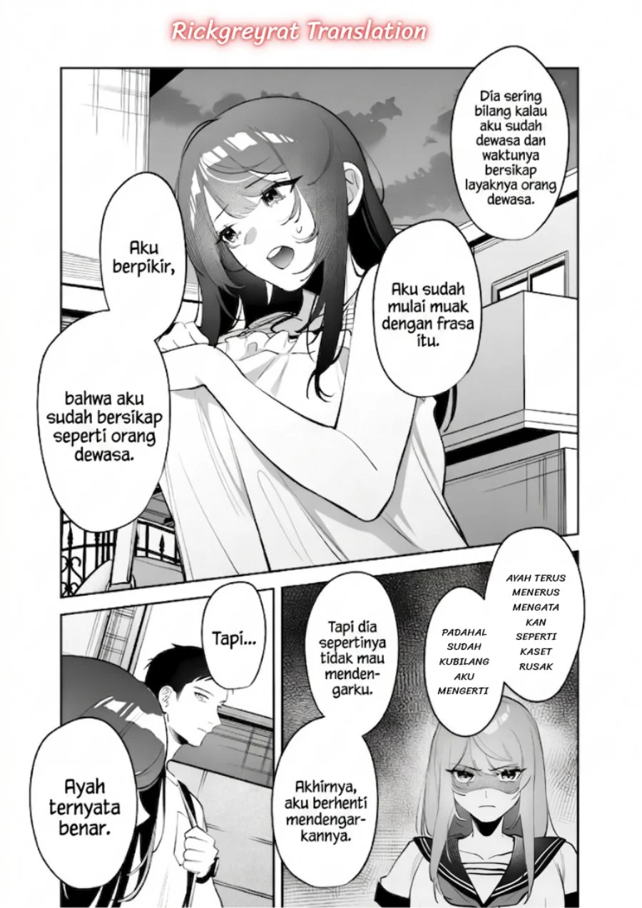 Koko Jidai ni Gomandatta Jou sama to no Dousei Seikatsu wa Igaito Igokochi ga Warukunai Chapter 42 - halaman 16
