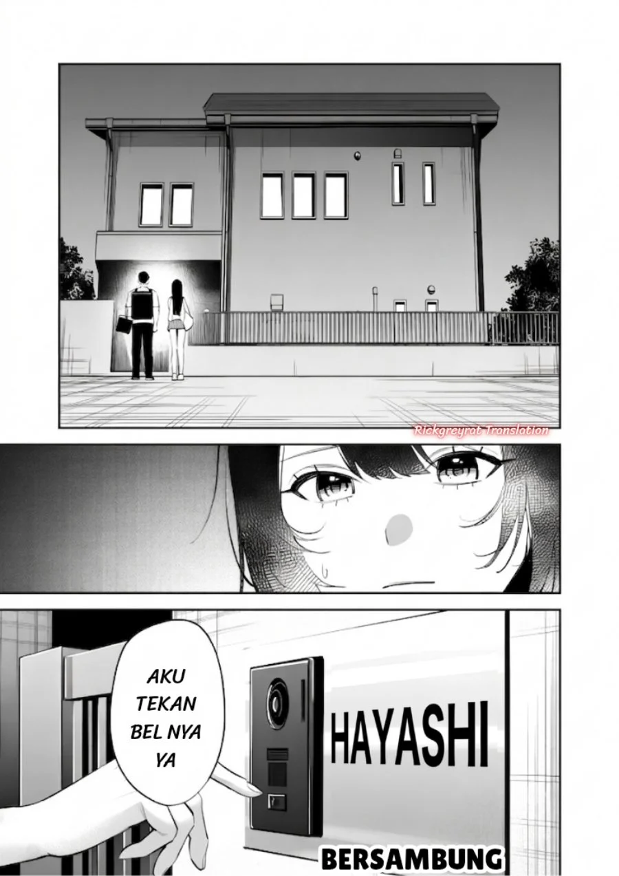 Koko Jidai ni Gomandatta Jou sama to no Dousei Seikatsu wa Igaito Igokochi ga Warukunai Chapter 42 - halaman 18