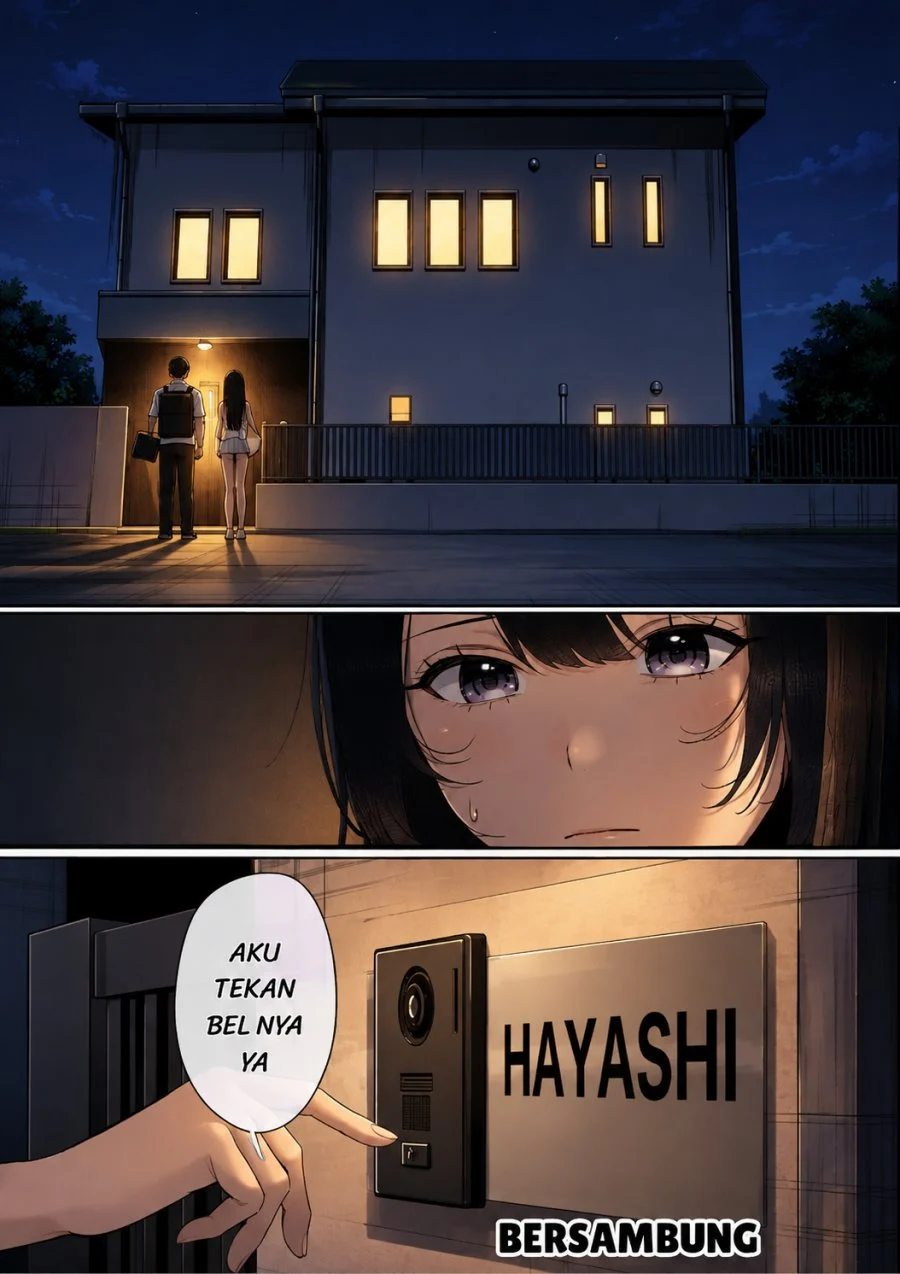 Koko Jidai ni Gomandatta Jou sama to no Dousei Seikatsu wa Igaito Igokochi ga Warukunai Chapter 42 - halaman 19