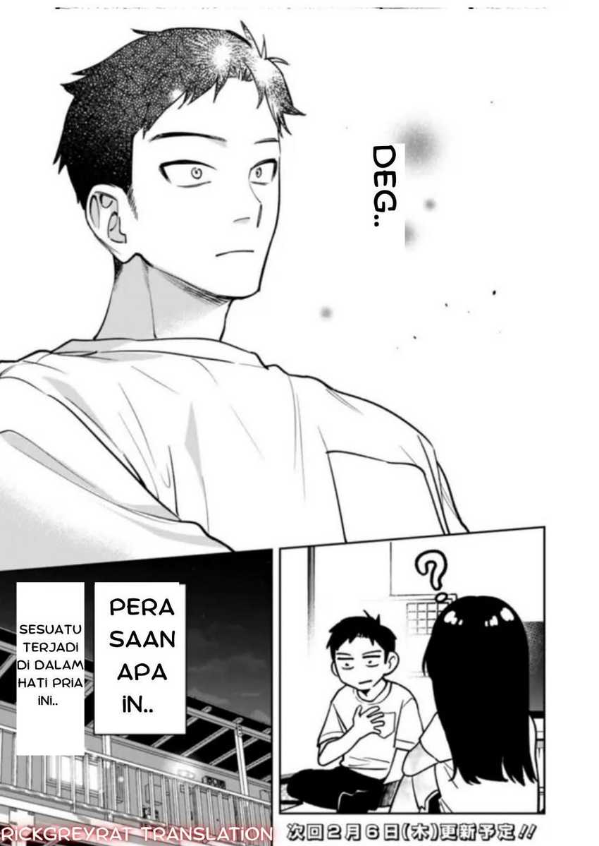 Koko Jidai ni Gomandatta Jou sama to no Dousei Seikatsu wa Igaito Igokochi ga Warukunai Chapter 5 - halaman 18