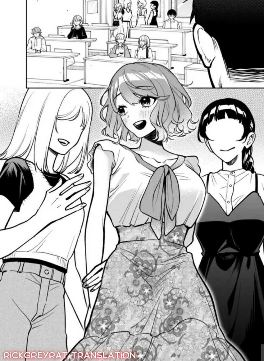 Koko Jidai ni Gomandatta Jou sama to no Dousei Seikatsu wa Igaito Igokochi ga Warukunai Chapter 6 - halaman 16