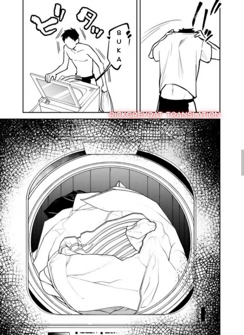 Koko Jidai ni Gomandatta Jou sama to no Dousei Seikatsu wa Igaito Igokochi ga Warukunai Chapter 6 - halaman 7