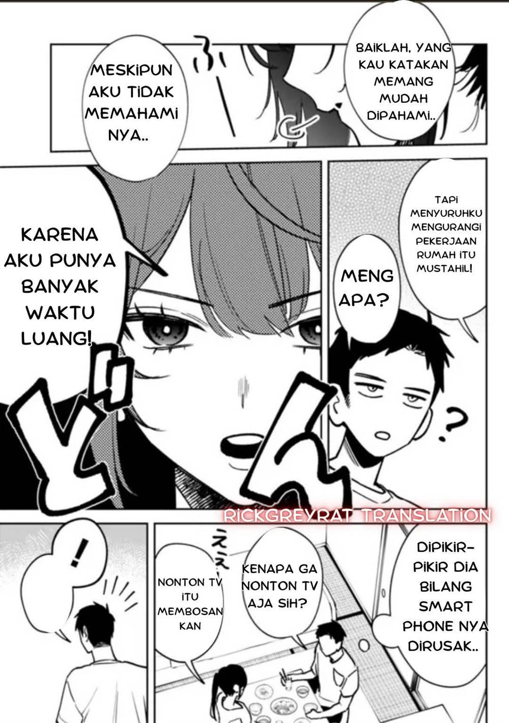 Koko Jidai ni Gomandatta Jou sama to no Dousei Seikatsu wa Igaito Igokochi ga Warukunai Chapter 7 - halaman 11