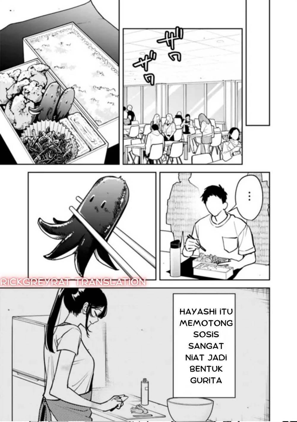 Koko Jidai ni Gomandatta Jou sama to no Dousei Seikatsu wa Igaito Igokochi ga Warukunai Chapter 7 - halaman 2
