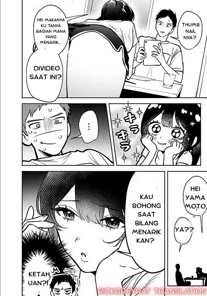 Koko Jidai ni Gomandatta Jou sama to no Dousei Seikatsu wa Igaito Igokochi ga Warukunai Chapter 8 - halaman 10