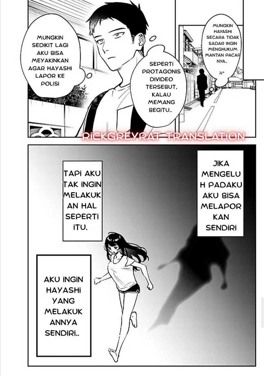 Koko Jidai ni Gomandatta Jou sama to no Dousei Seikatsu wa Igaito Igokochi ga Warukunai Chapter 8 - halaman 12