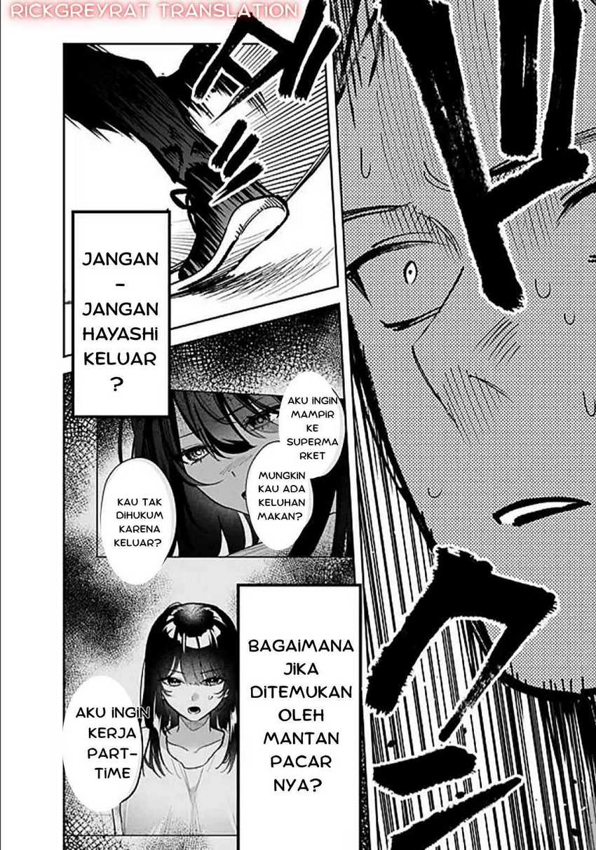 Koko Jidai ni Gomandatta Jou sama to no Dousei Seikatsu wa Igaito Igokochi ga Warukunai Chapter 8 - halaman 16