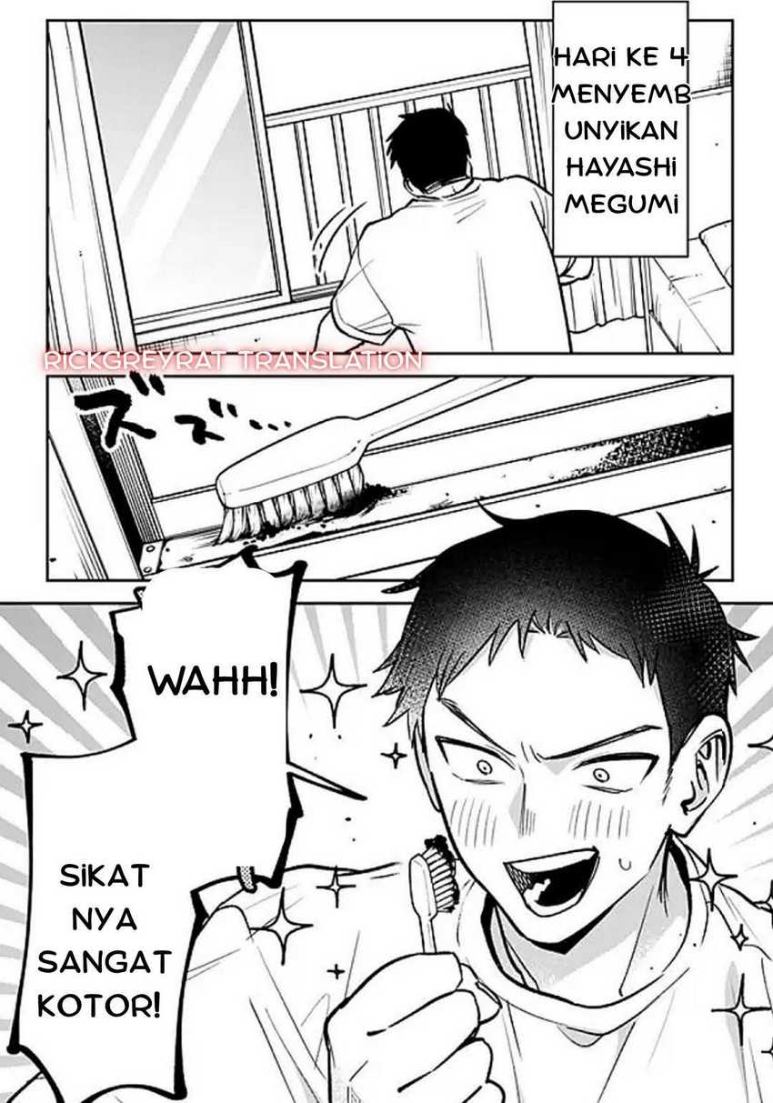 Koko Jidai ni Gomandatta Jou sama to no Dousei Seikatsu wa Igaito Igokochi ga Warukunai Chapter 8 - halaman 2