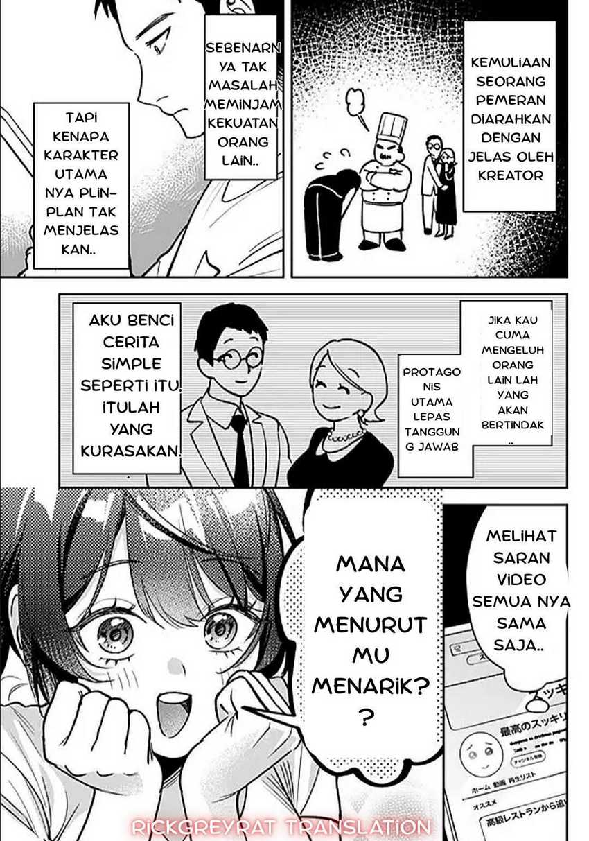 Koko Jidai ni Gomandatta Jou sama to no Dousei Seikatsu wa Igaito Igokochi ga Warukunai Chapter 8 - halaman 9