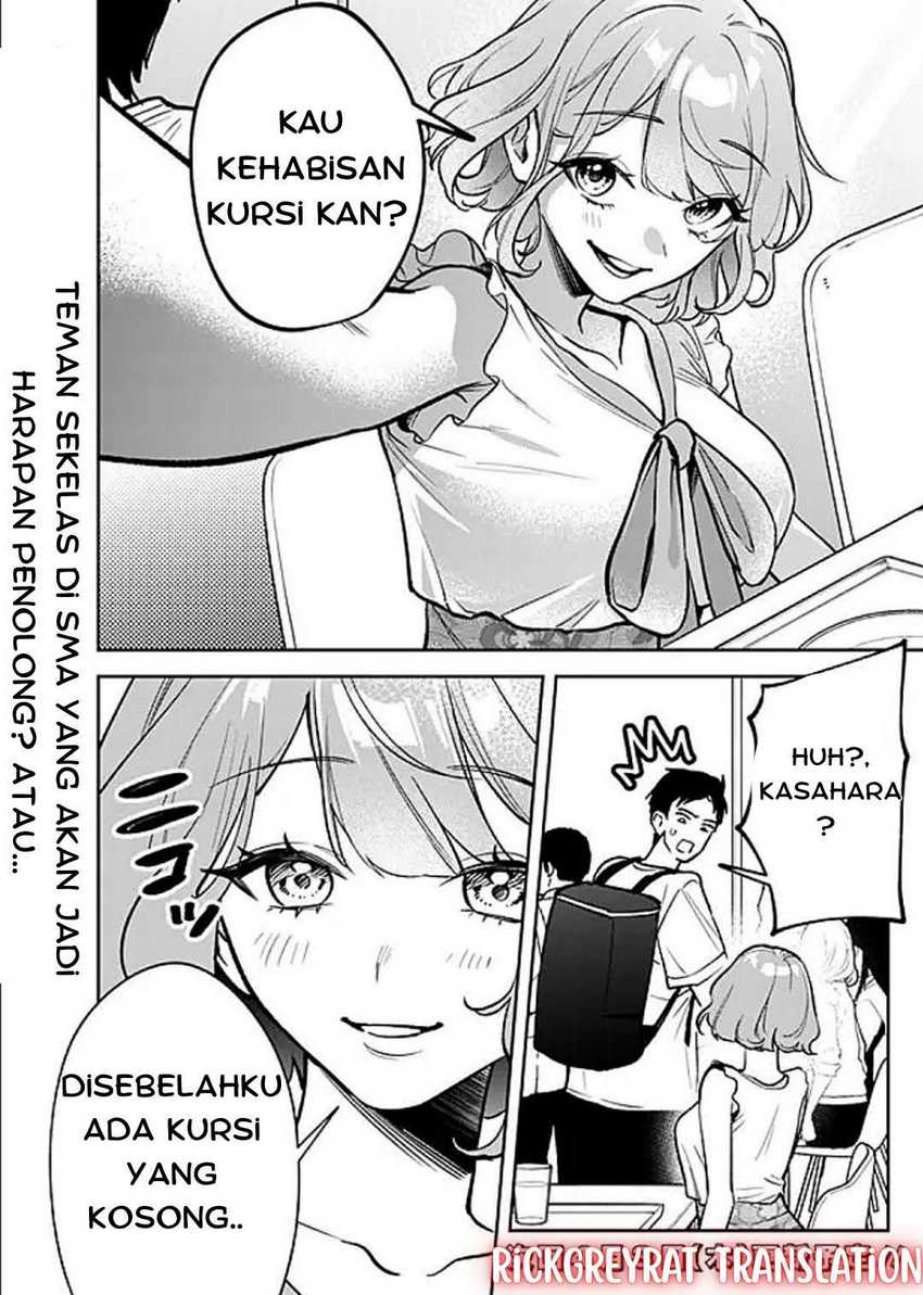 Koko Jidai ni Gomandatta Jou sama to no Dousei Seikatsu wa Igaito Igokochi ga Warukunai Chapter 9 - halaman 16