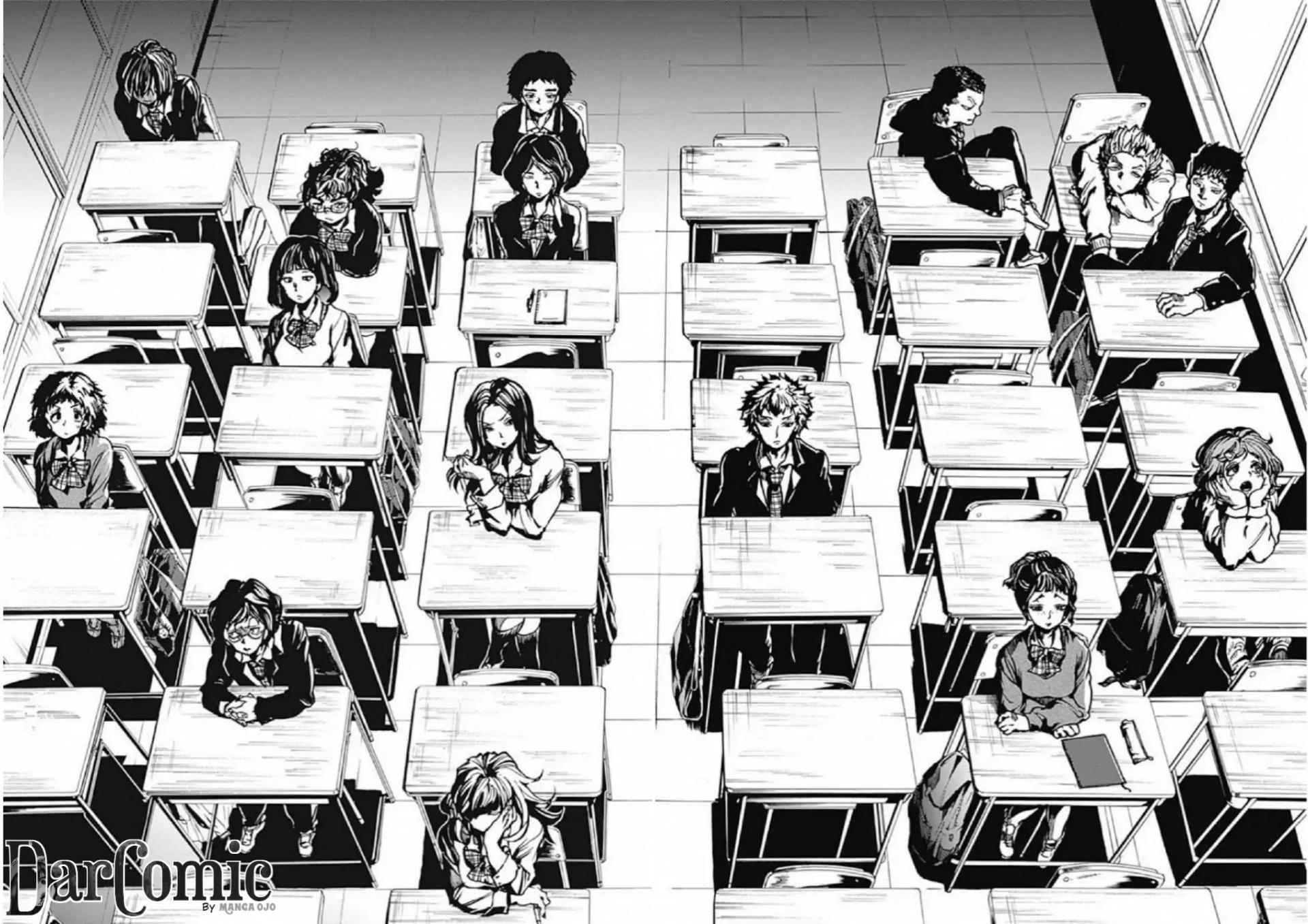 Koko wa Ima kara Rinri desu. Chapter 1 - halaman 11