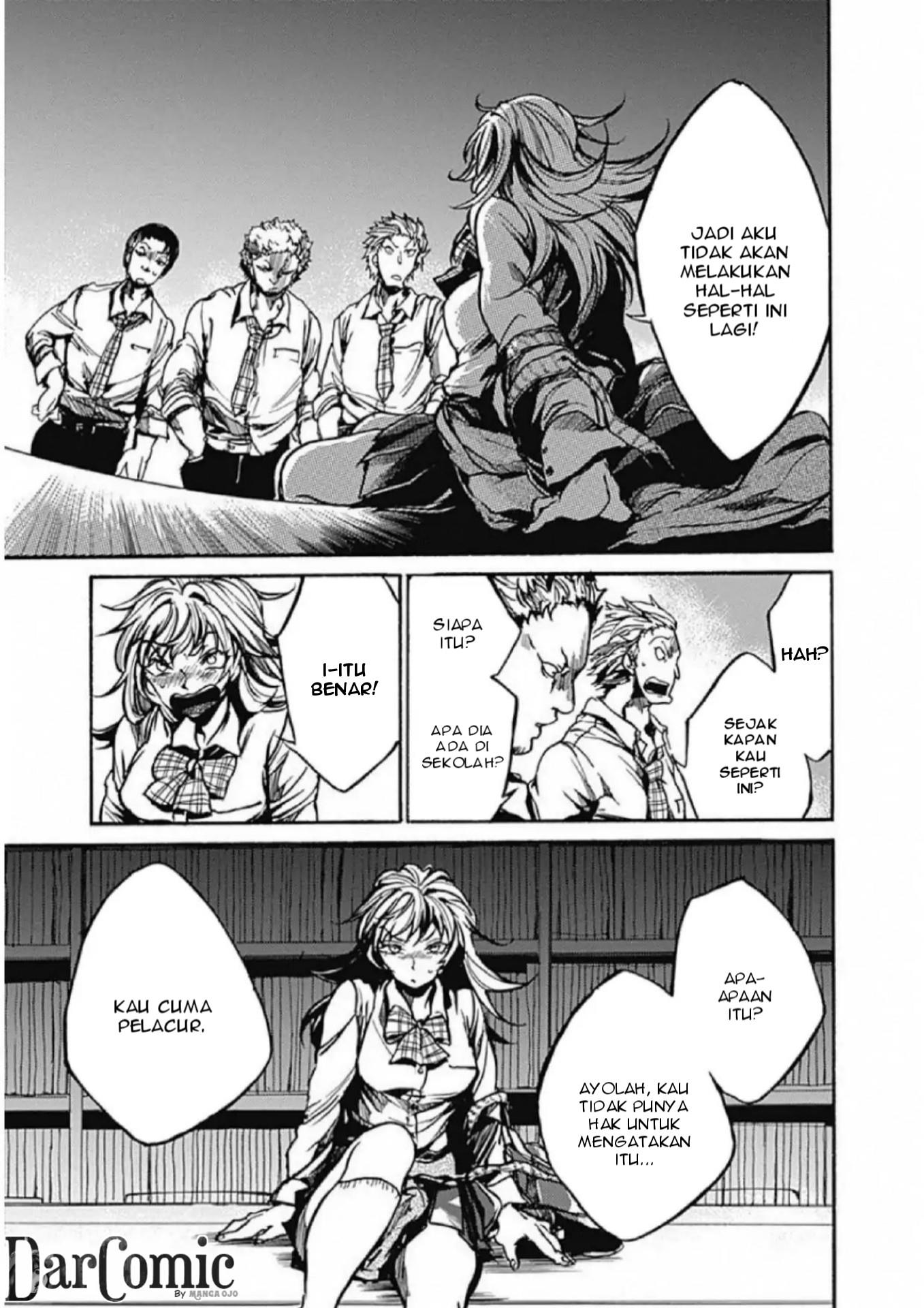 Koko wa Ima kara Rinri desu. Chapter 1 - halaman 39