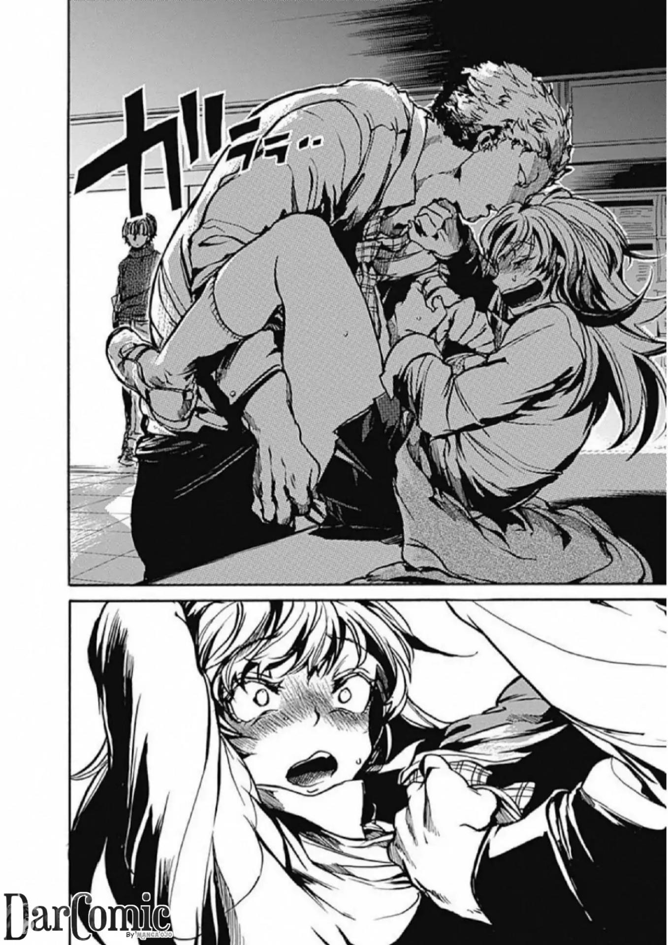 Koko wa Ima kara Rinri desu. Chapter 1 - halaman 42