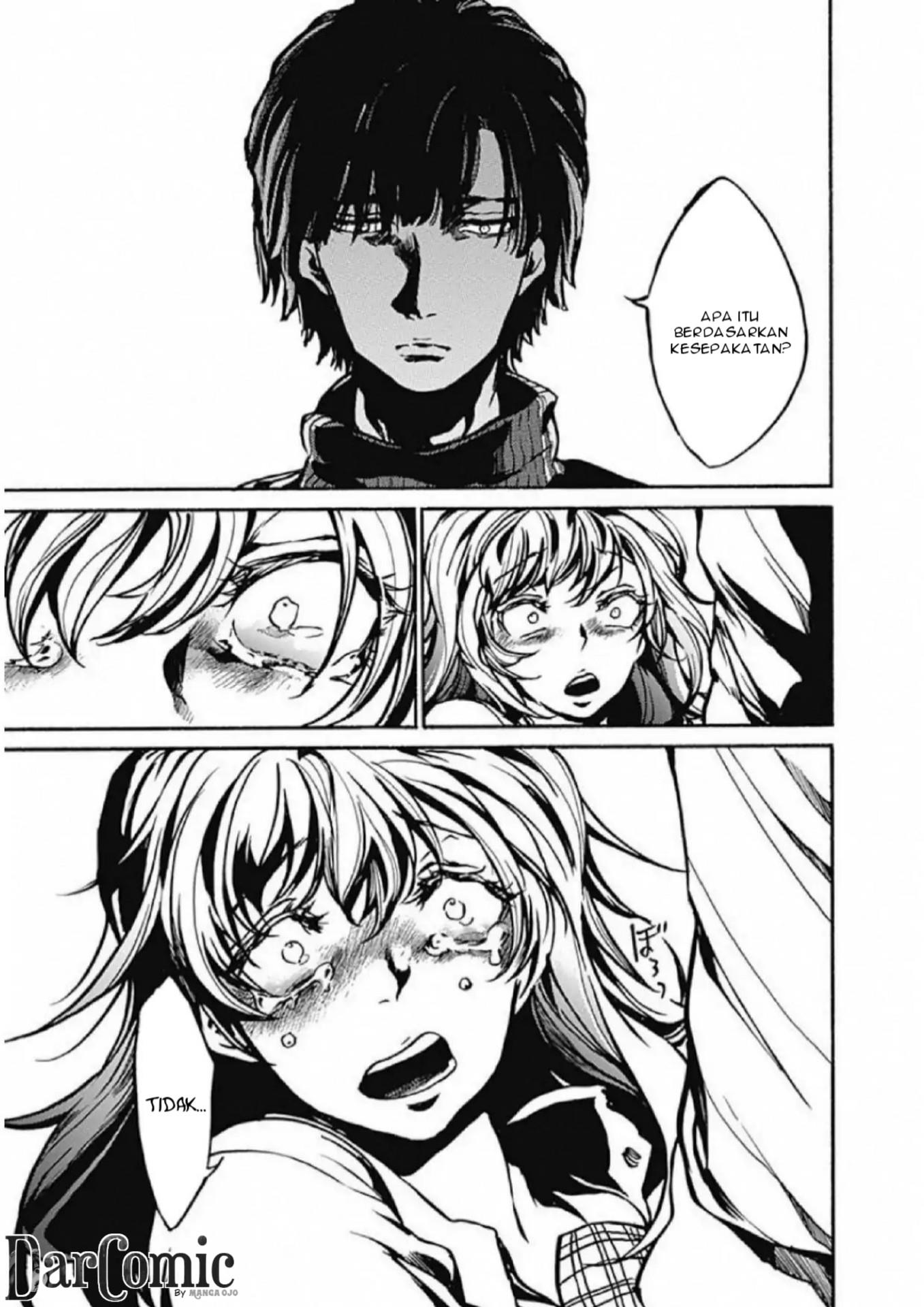 Koko wa Ima kara Rinri desu. Chapter 1 - halaman 45