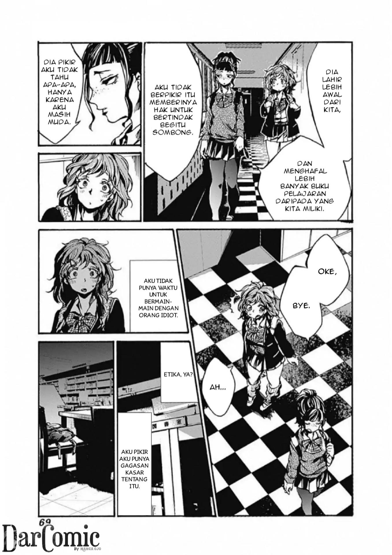 Koko wa Ima kara Rinri desu. Chapter 2 - halaman 11