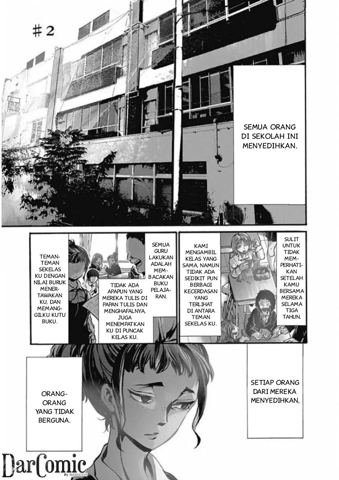 Koko wa Ima kara Rinri desu. Chapter 2 - halaman 3