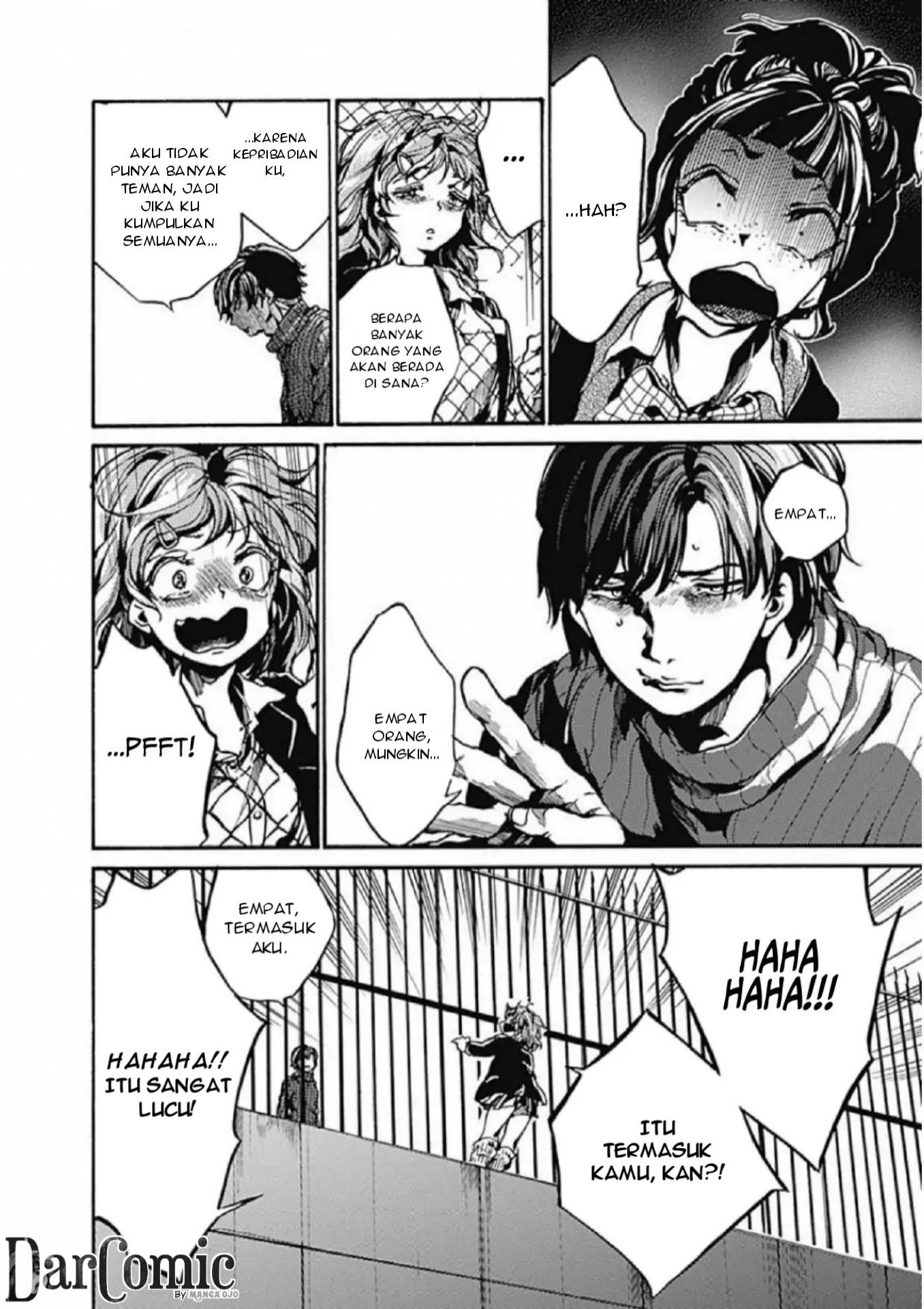 Koko wa Ima kara Rinri desu. Chapter 2 - halaman 32
