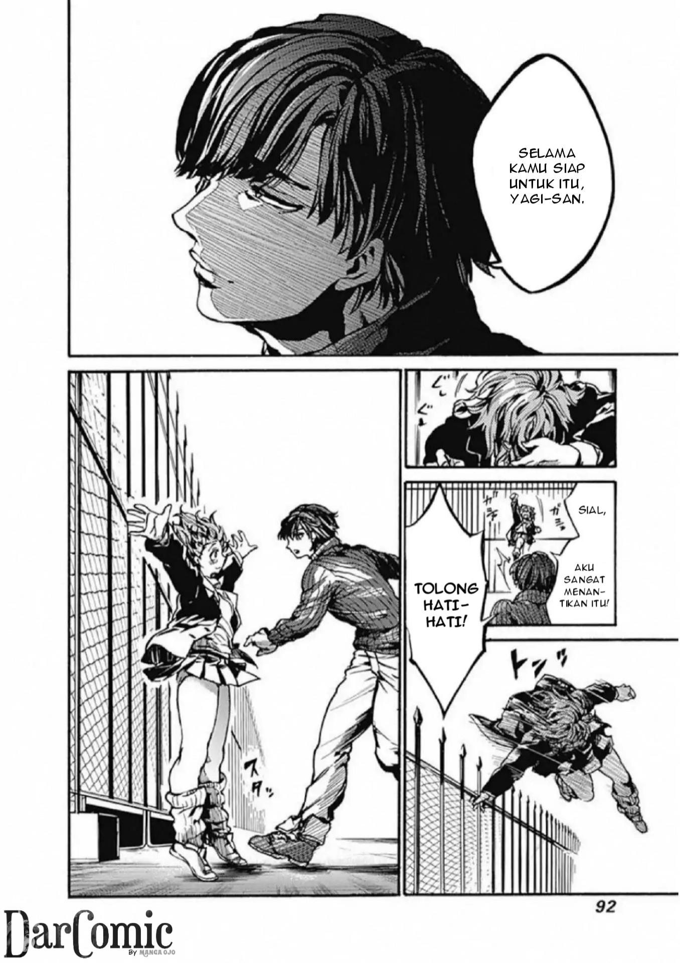 Koko wa Ima kara Rinri desu. Chapter 2 - halaman 34