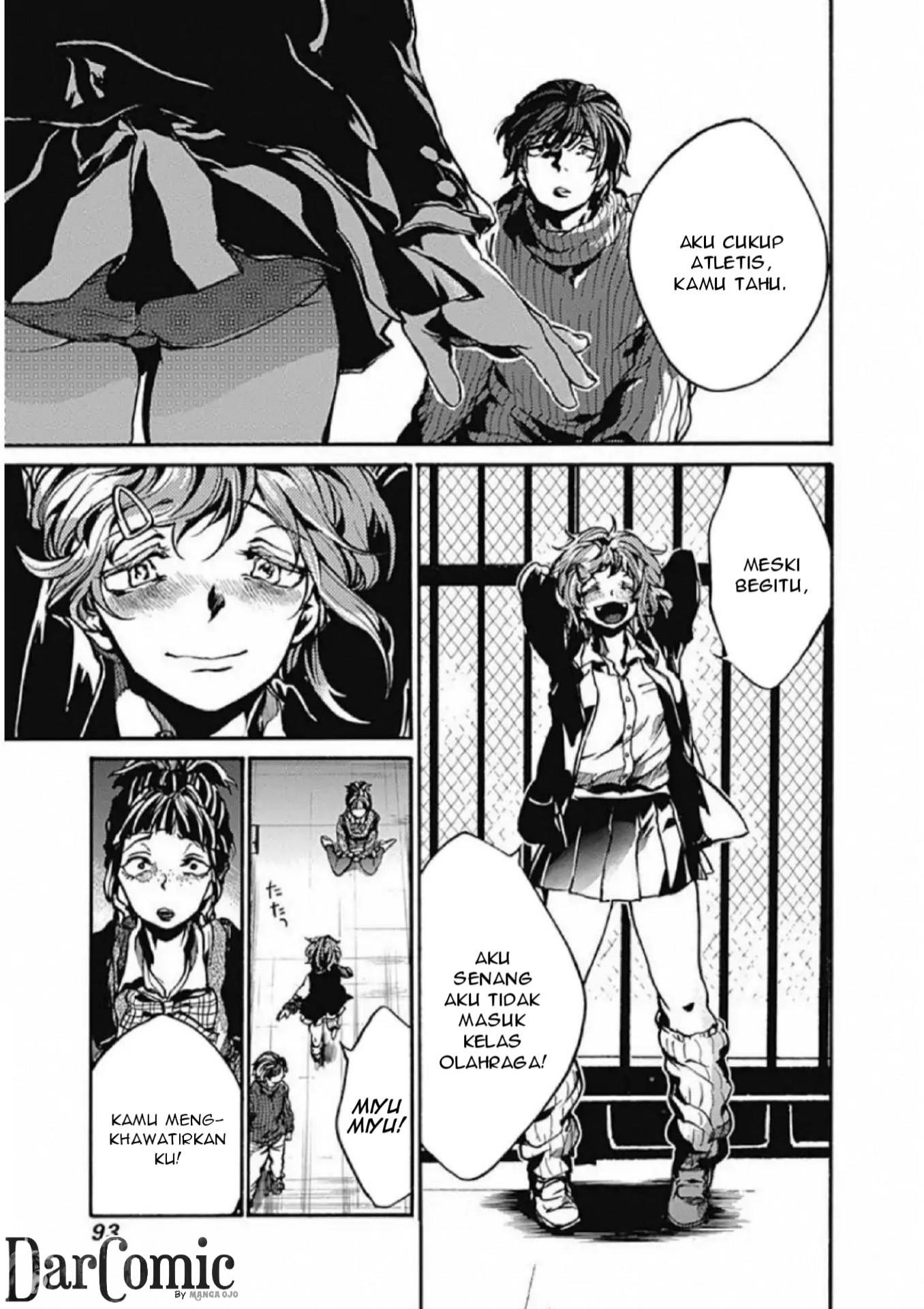 Koko wa Ima kara Rinri desu. Chapter 2 - halaman 35