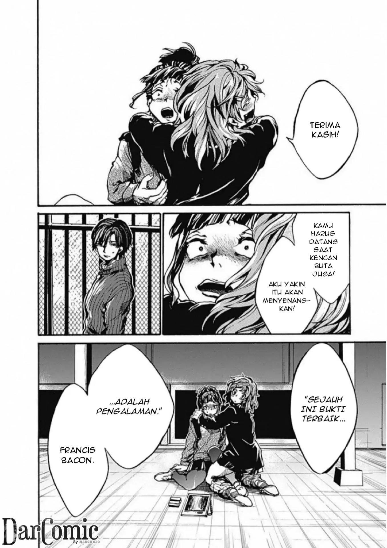 Koko wa Ima kara Rinri desu. Chapter 2 - halaman 36