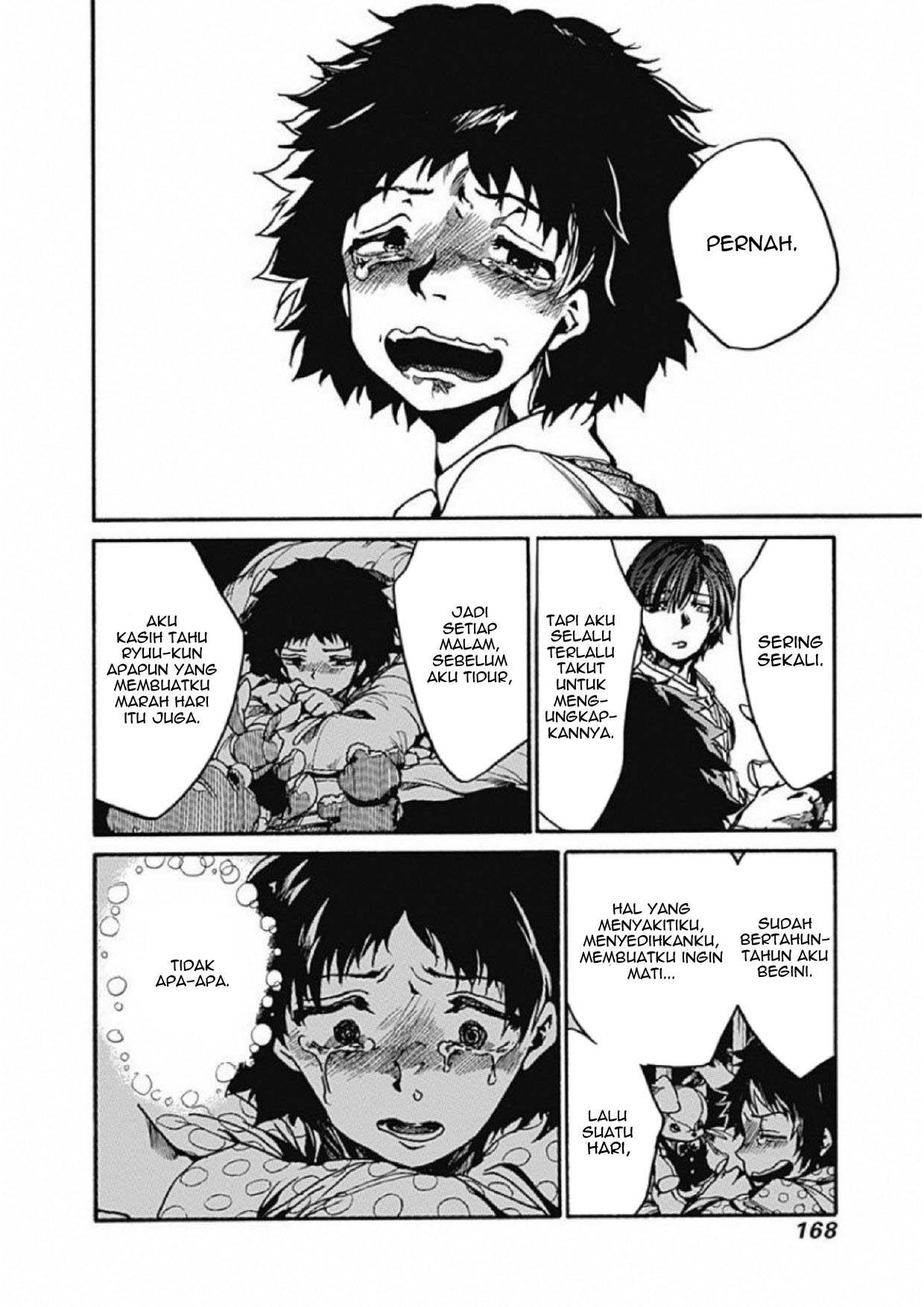 Koko wa Ima kara Rinri desu. Chapter 4 - halaman 29