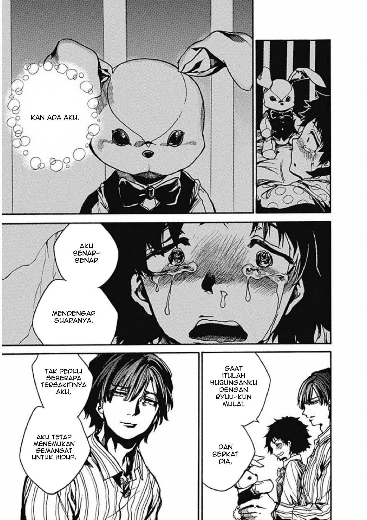 Koko wa Ima kara Rinri desu. Chapter 4 - halaman 30