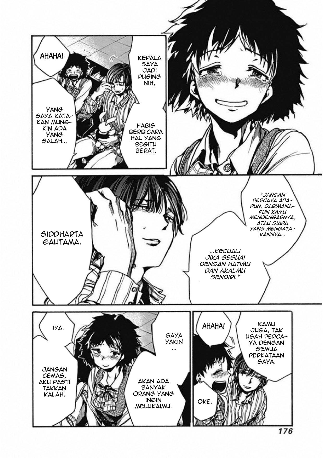 Koko wa Ima kara Rinri desu. Chapter 4 - halaman 37