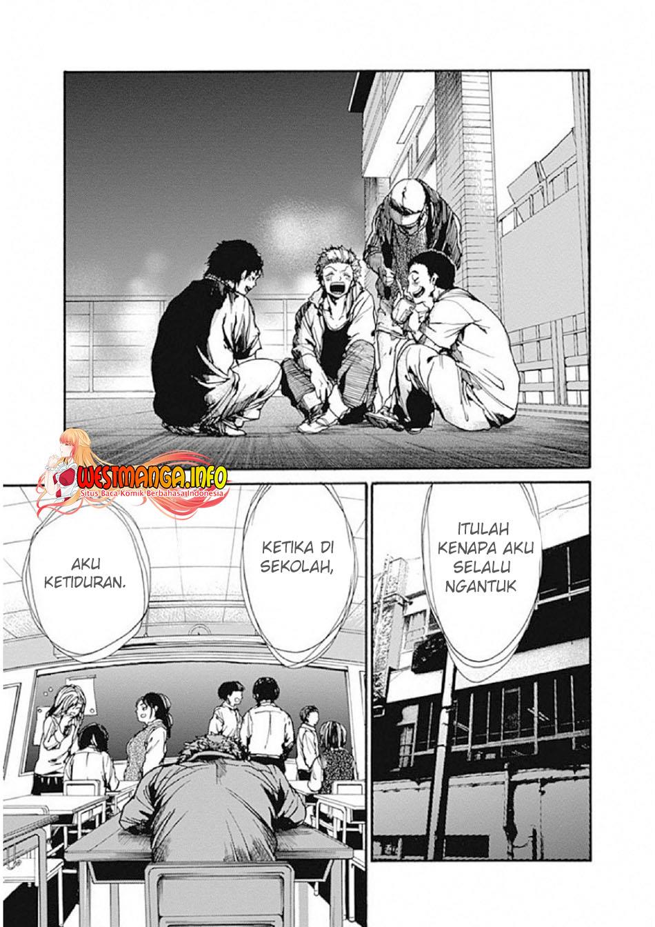 Koko wa Ima kara Rinri desu. Chapter 5 - halaman 11