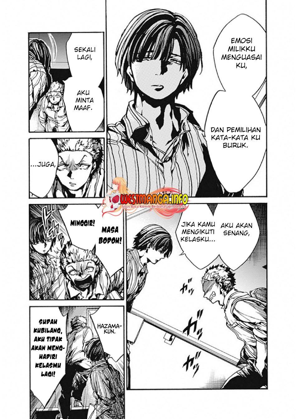 Koko wa Ima kara Rinri desu. Chapter 5 - halaman 13