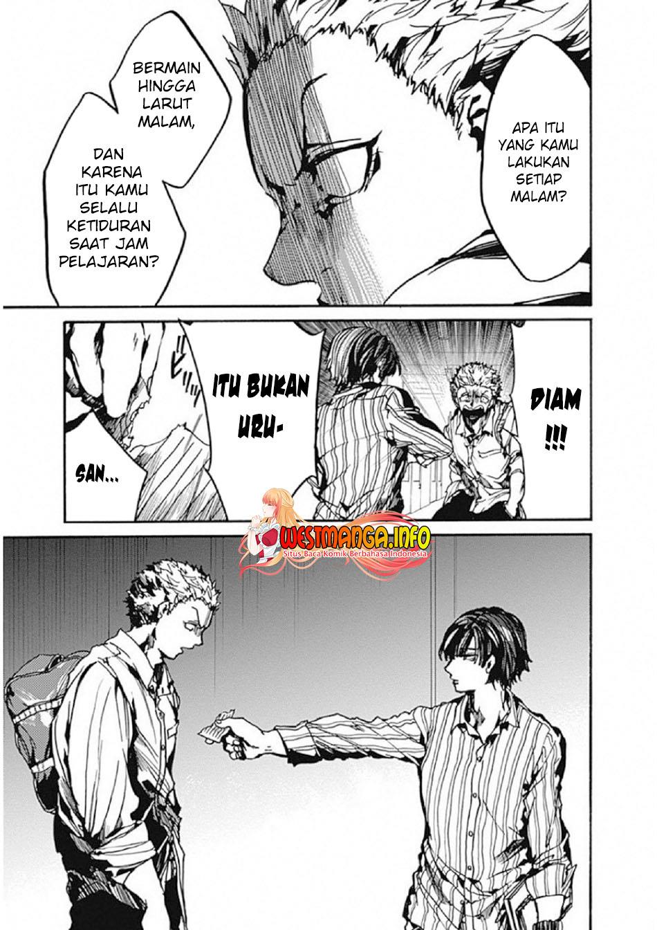 Koko wa Ima kara Rinri desu. Chapter 5 - halaman 15
