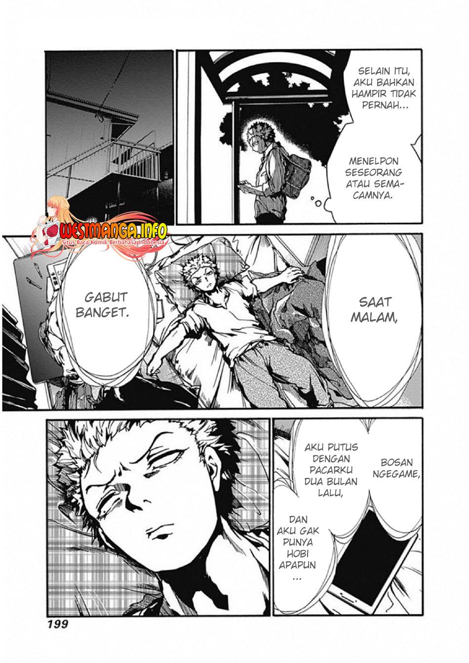 Koko wa Ima kara Rinri desu. Chapter 5 - halaman 20