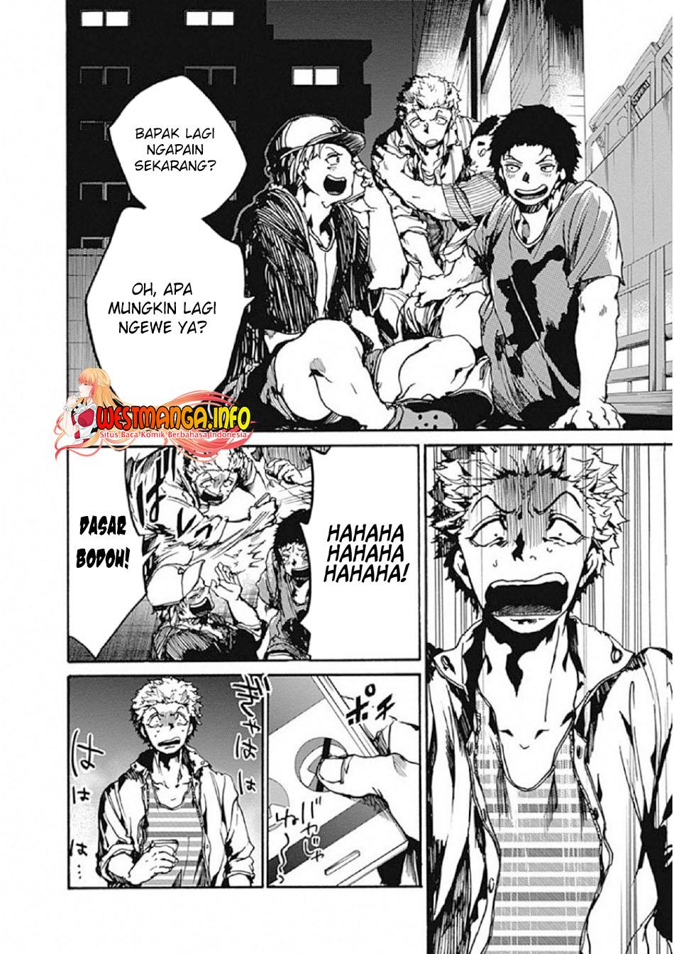 Koko wa Ima kara Rinri desu. Chapter 5 - halaman 23