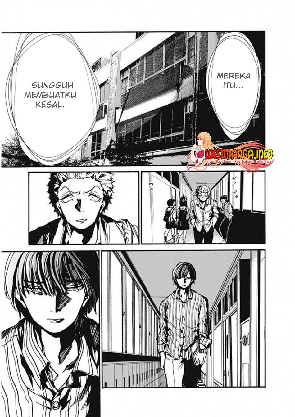 Koko wa Ima kara Rinri desu. Chapter 5 - halaman 24