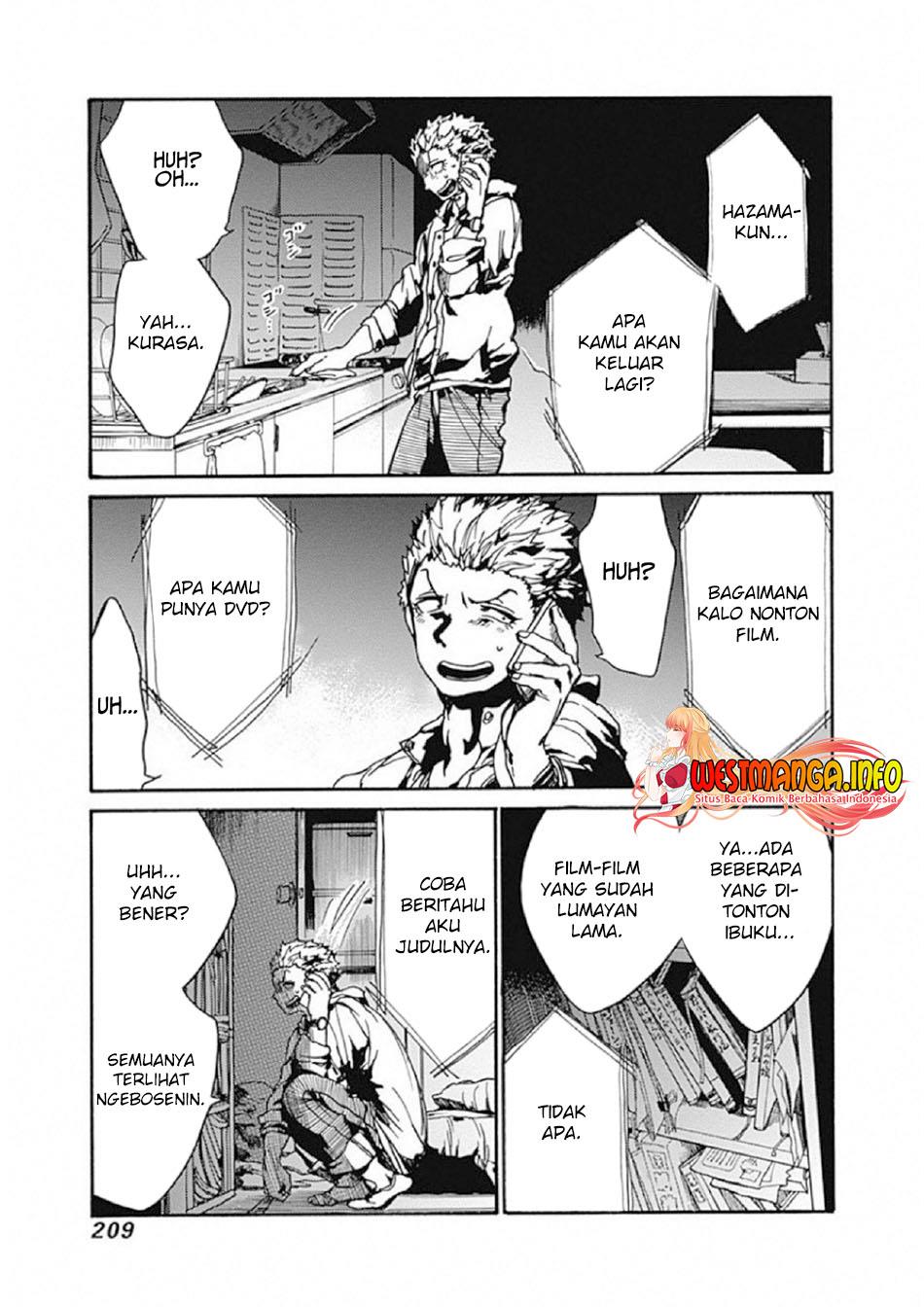 Koko wa Ima kara Rinri desu. Chapter 5 - halaman 30