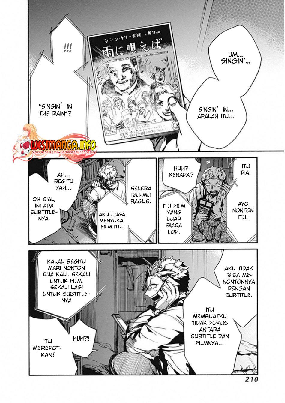 Koko wa Ima kara Rinri desu. Chapter 5 - halaman 31