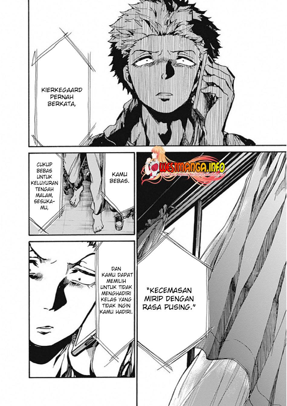 Koko wa Ima kara Rinri desu. Chapter 5 - halaman 33