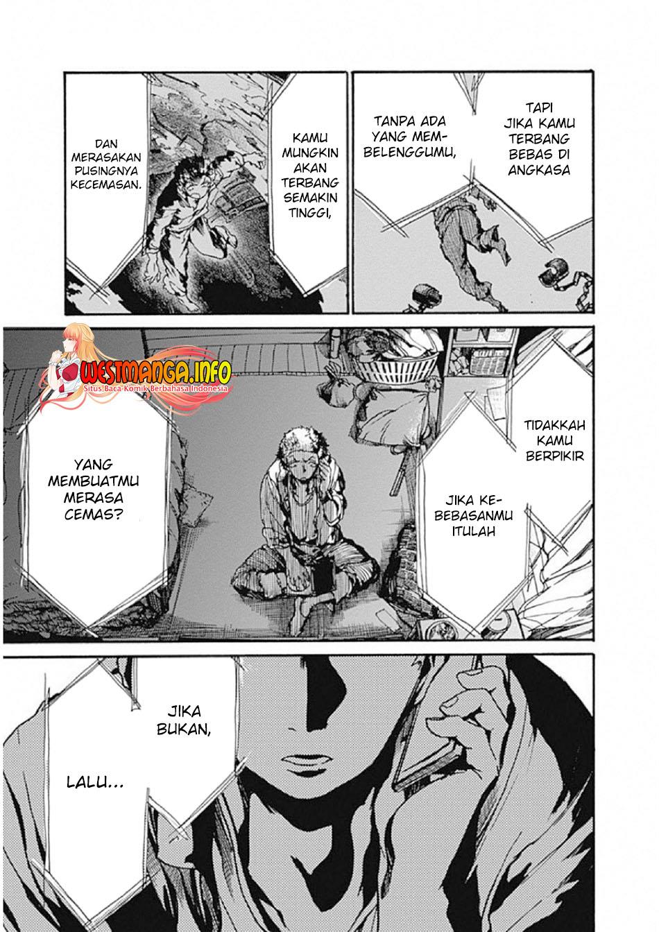 Koko wa Ima kara Rinri desu. Chapter 5 - halaman 34