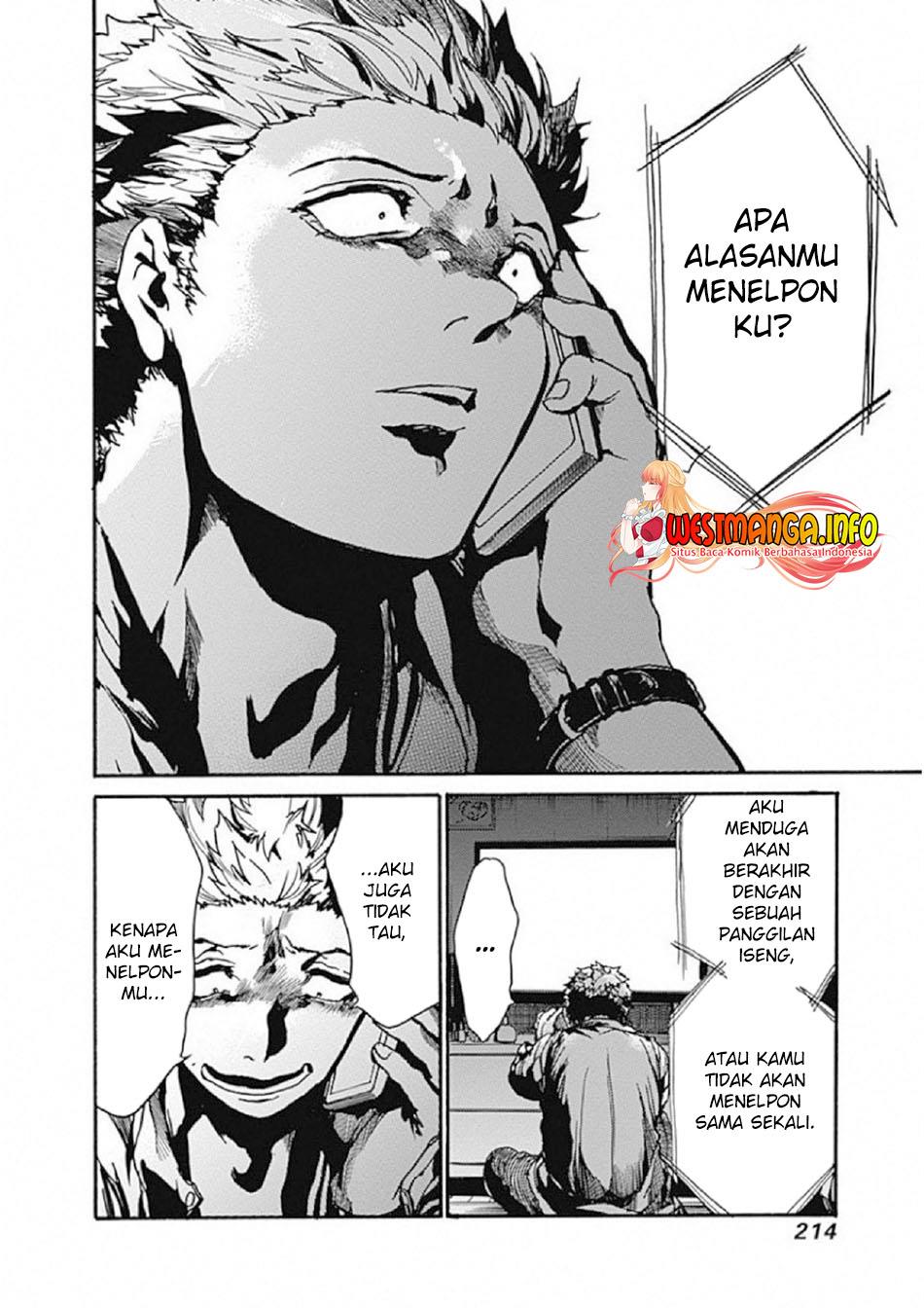 Koko wa Ima kara Rinri desu. Chapter 5 - halaman 35