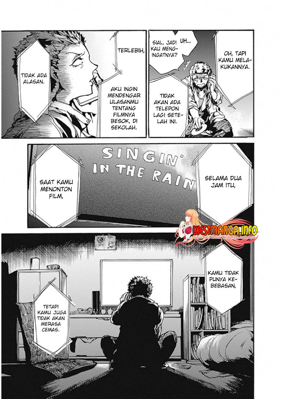 Koko wa Ima kara Rinri desu. Chapter 5 - halaman 36