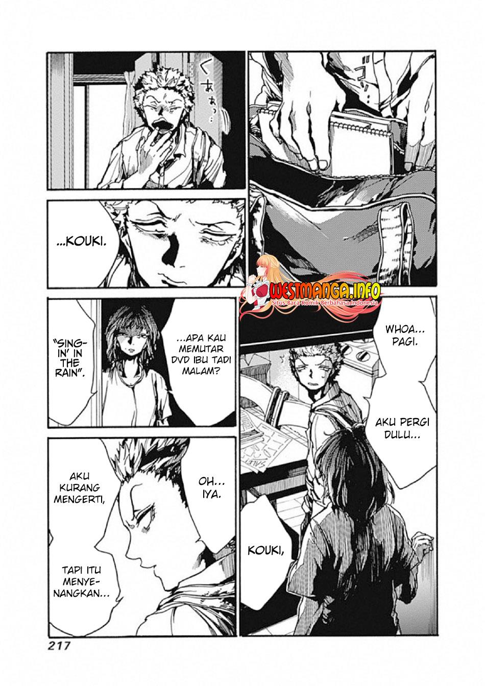 Koko wa Ima kara Rinri desu. Chapter 5 - halaman 38