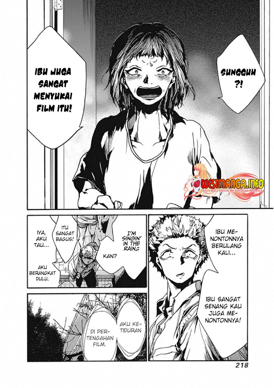 Koko wa Ima kara Rinri desu. Chapter 5 - halaman 39