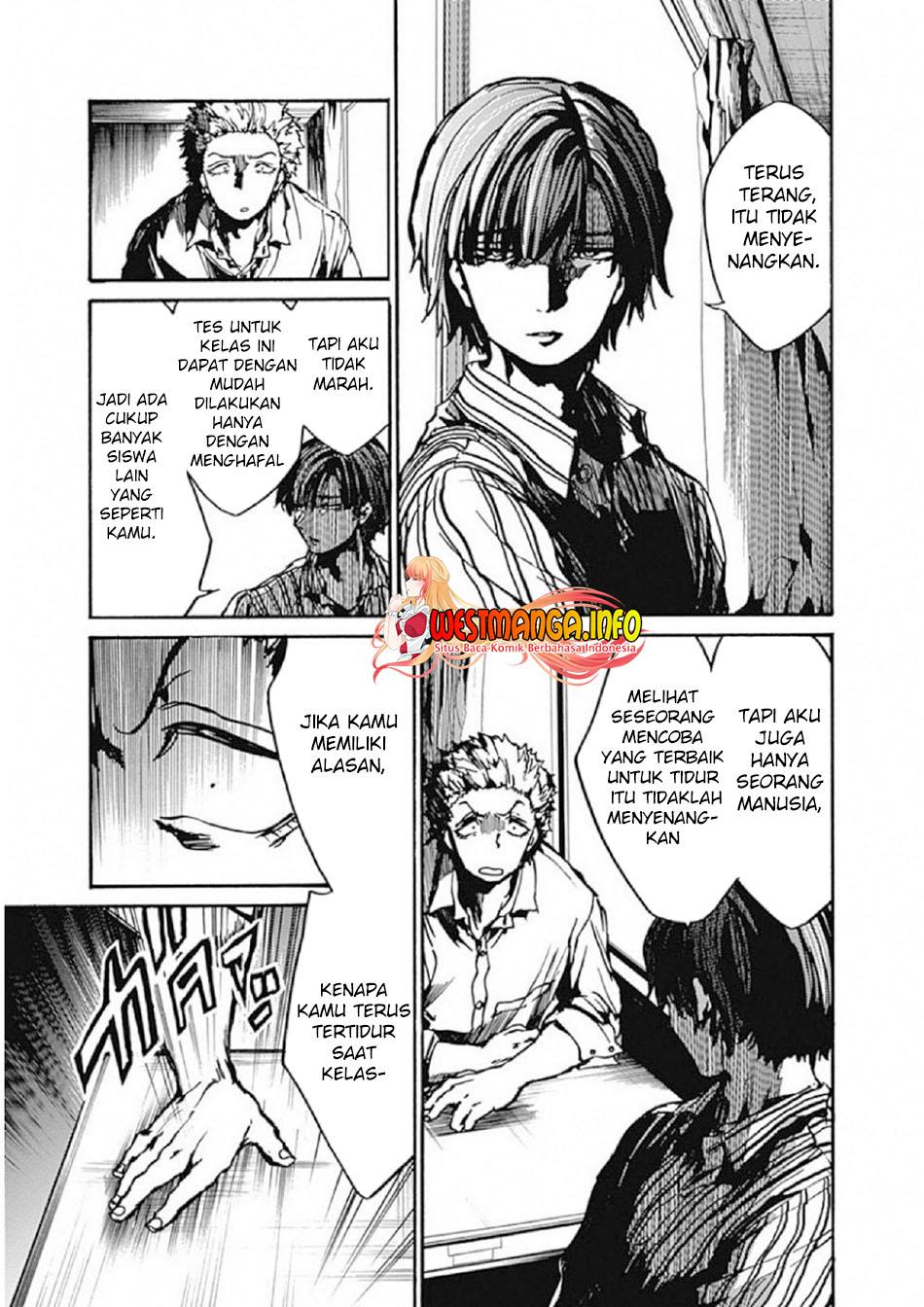 Koko wa Ima kara Rinri desu. Chapter 5 - halaman 7