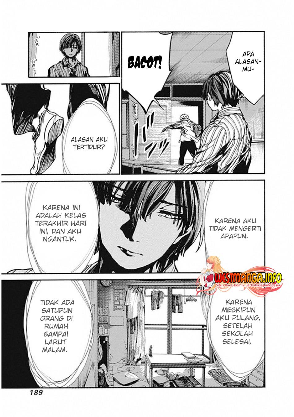 Koko wa Ima kara Rinri desu. Chapter 5 - halaman 9