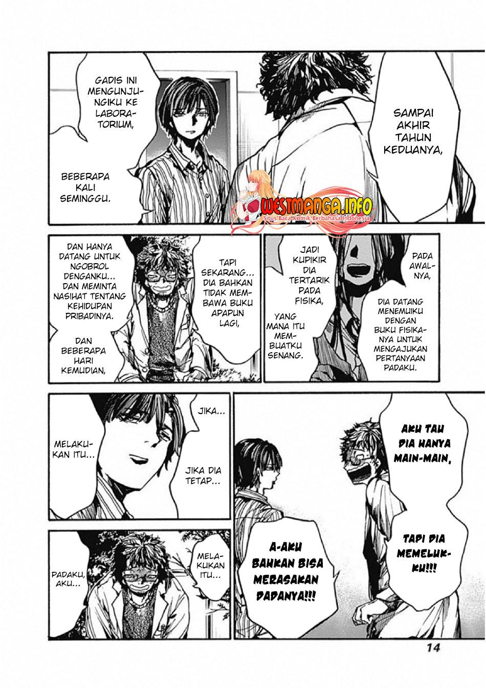 Koko wa Ima kara Rinri desu. Chapter 6 - halaman 15