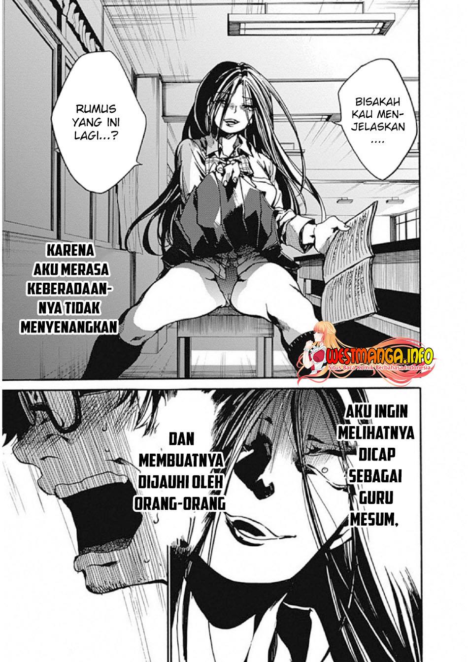 Koko wa Ima kara Rinri desu. Chapter 6 - halaman 28