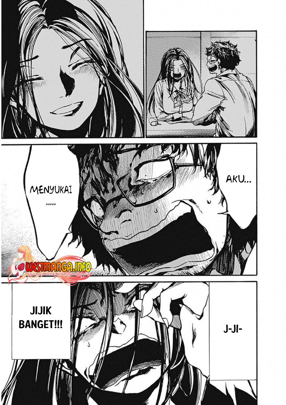 Koko wa Ima kara Rinri desu. Chapter 6 - halaman 30